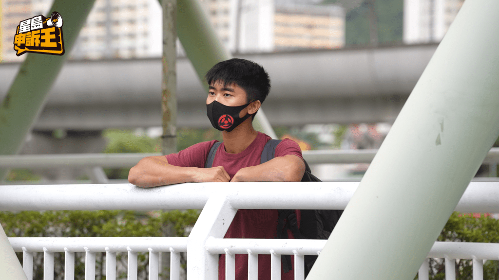 阿浩認為不同世代有不同煩惱，「00後」也過得不容易。