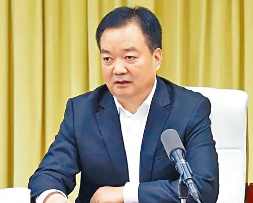 王君正成為駐藏大臣。