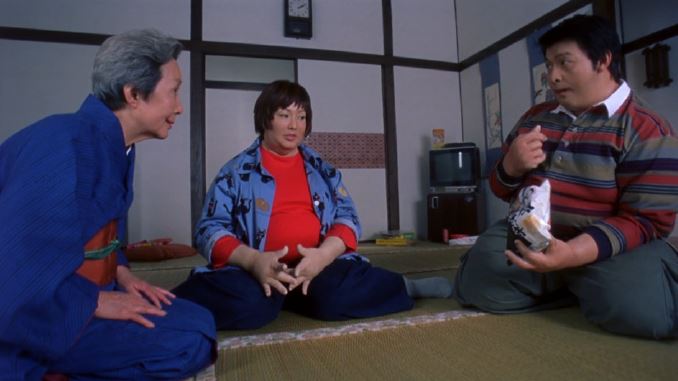 華仔和Sammi多年前主演的《瘦身男女》，令觀眾難忘。