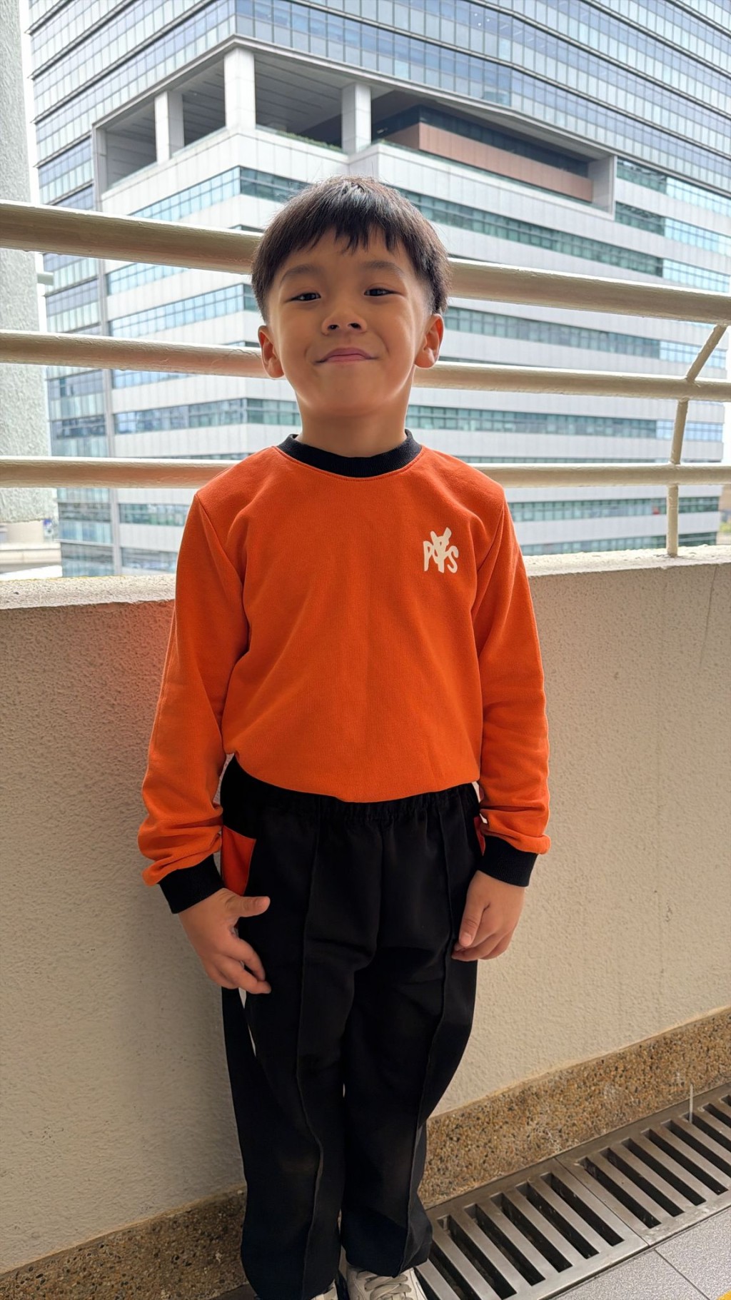 1B卞藝羲（圖片來源：受訪者提供）