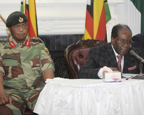 美国有线电视新闻网（CNN）却引述官方直接消息指出，穆加贝已同意辞职。AP