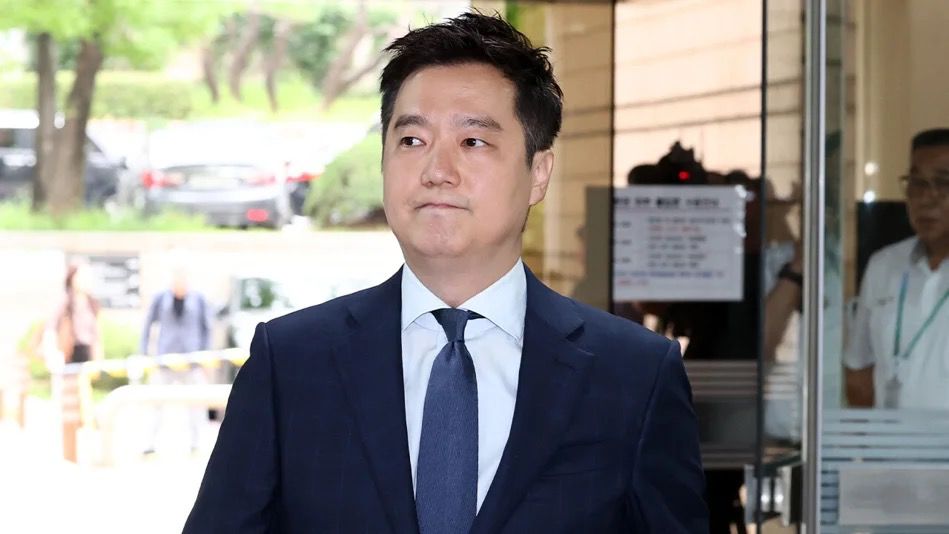 《橫豎研究所》金世義被警方申請拘捕令。