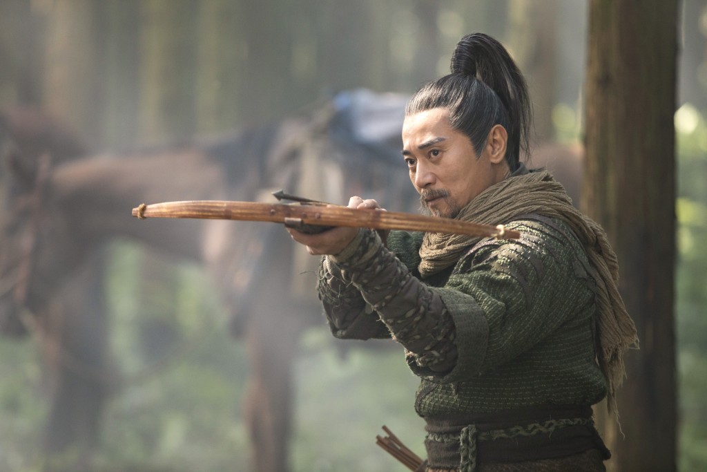 「陶總管」陶方（歐瑞偉飾）／（電影《尋秦記》劇照）