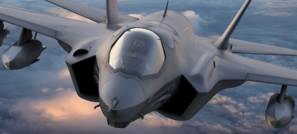 貿易戰|美媒:中國稀土「釤」主導F-35戰鬥機等製造 暴露美國死穴