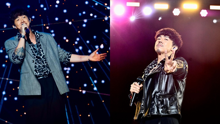 張繼聰視音樂為低潮期舒適圈  4.9約定歌迷麥花臣見