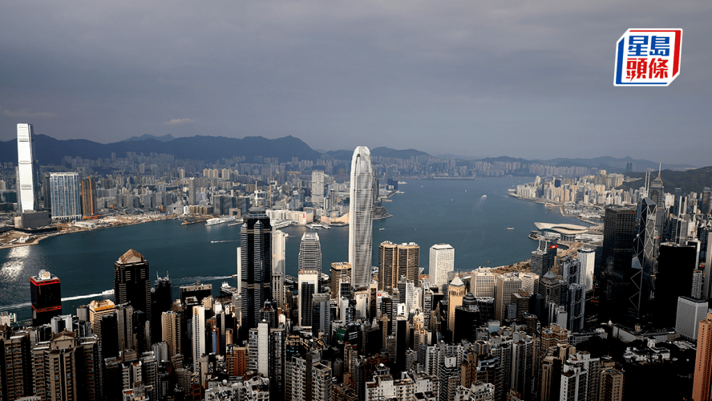 全港写字楼空置率达17.5%  高力：温和复苏迹象更为清晰