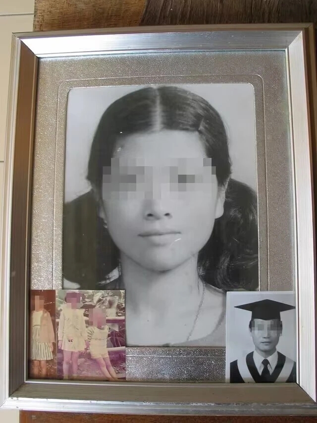 陈瑞钦第一任妻子曾碧霞(大图)。 曼走庄园 陈瑞钦第一任妻子曾碧霞(大图)。 曼走庄园