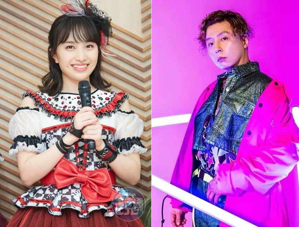 堂本光一隊友堂本剛去年1月宣布與百田夏菜子結婚。 堂本光一隊友堂本剛去年1月宣布與百田夏菜子結婚。