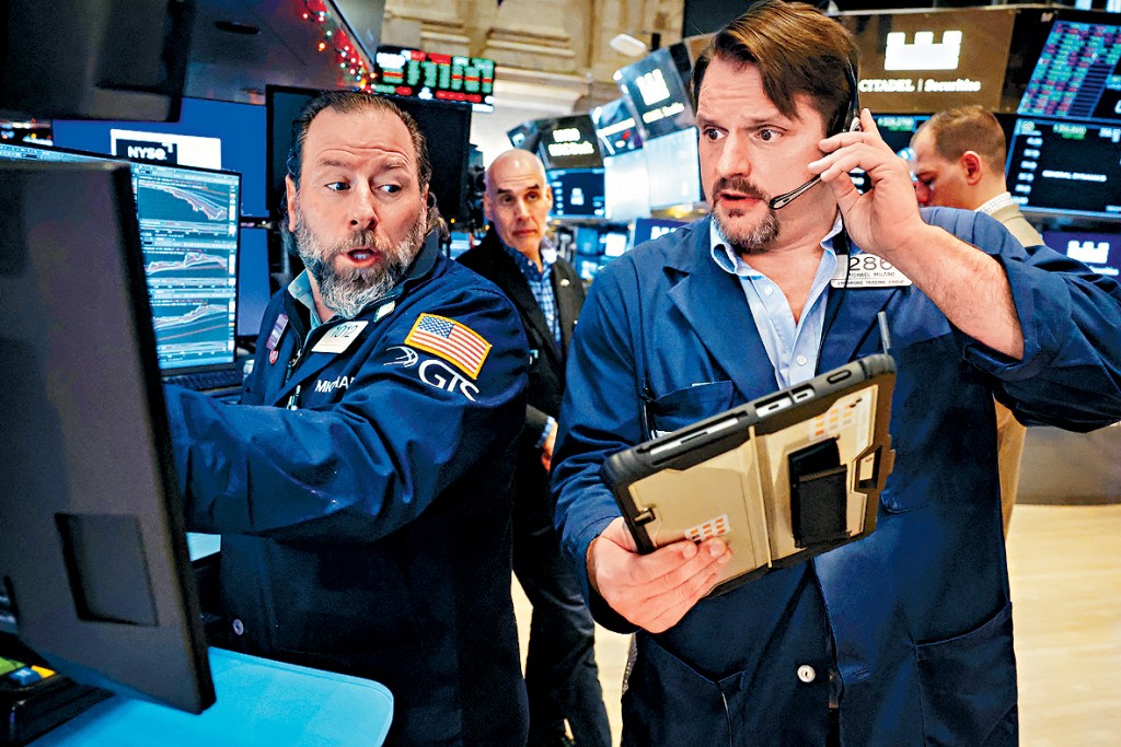 道指上周五收市升237點，報49504點；全周升2.32%。