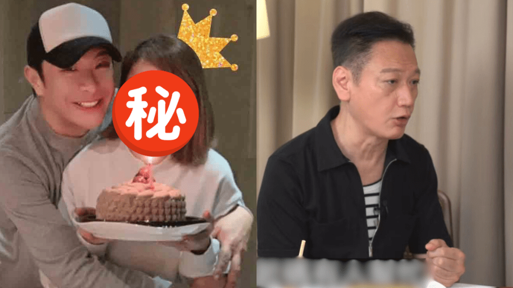 陶大宇甜蜜激讚現任太太係賢妻：主動要求湊奶奶　離婚多年前妻阿寶近照罕有曝光