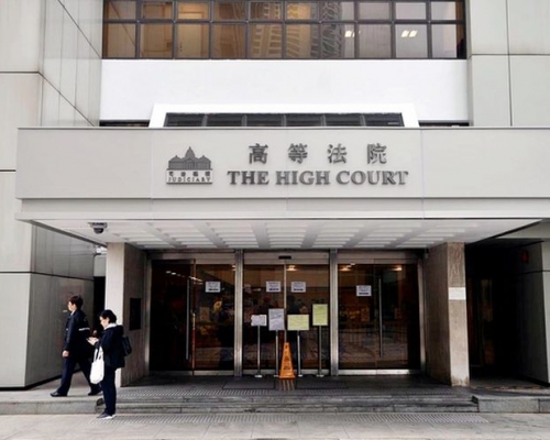 被告不服裁決今到高等法院申請上訴獲判得直。資料圖片