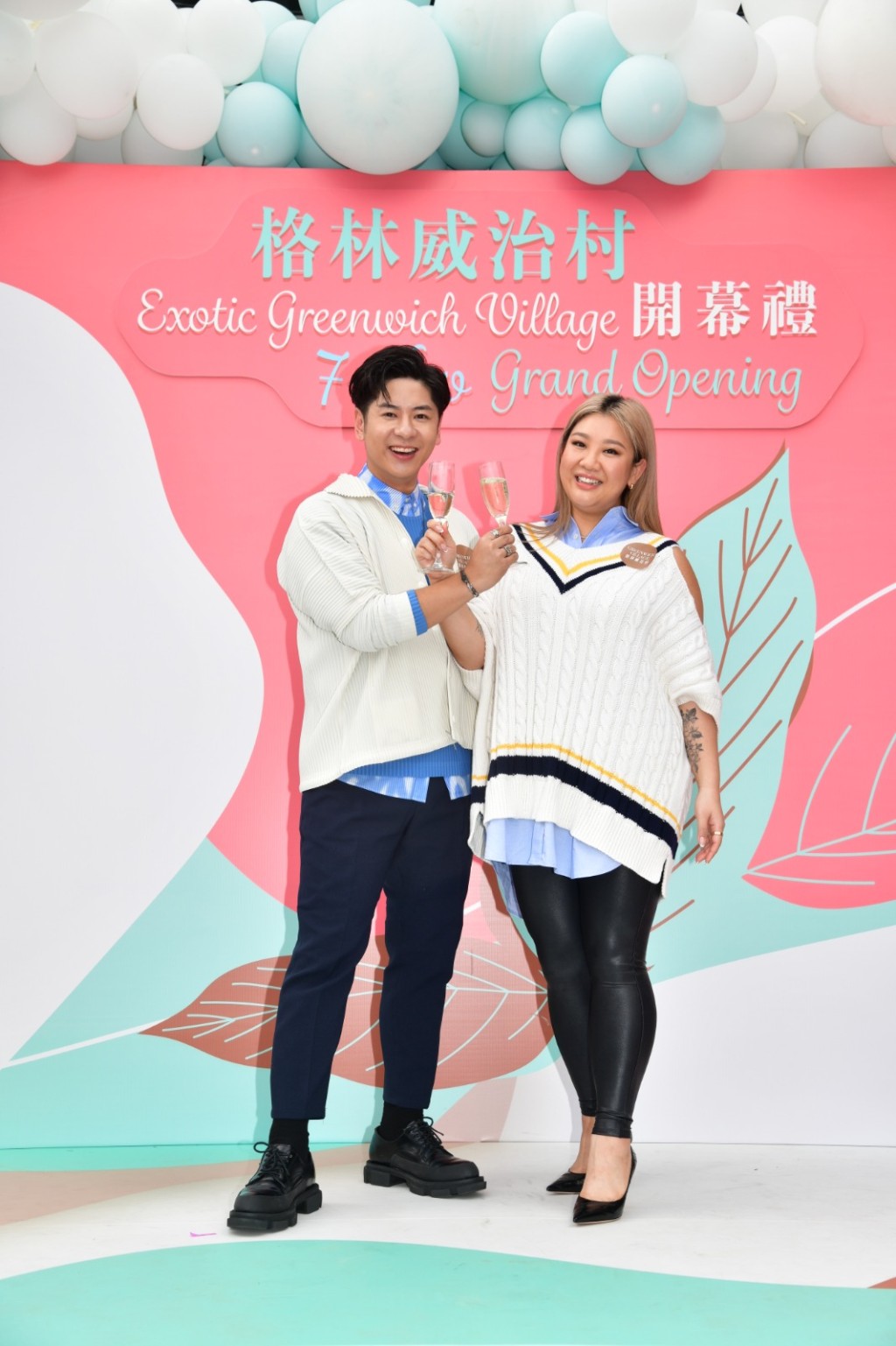 欣宜表示有興趣做《肥美人》指導。