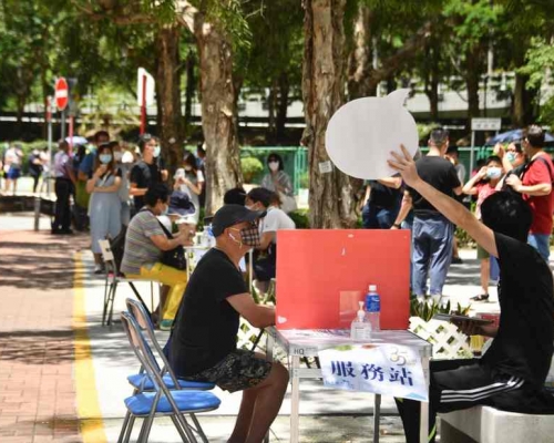 港澳辦嚴厲譴責民主派初選公然挑釁基本法。