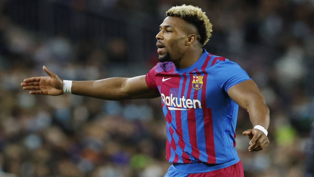 阿達馬查奧爾原來是遲到大王。Reuters