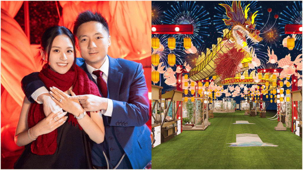 莊雅婷訂婚後首預告青年活動 10月單車館辦穿越節 設創業培訓古風體驗︱Kelly Online