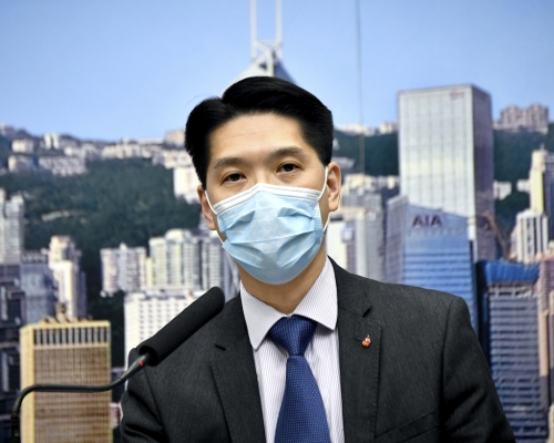 劉家獻強調,醫管局採購藥物機制嚴謹。資料圖片