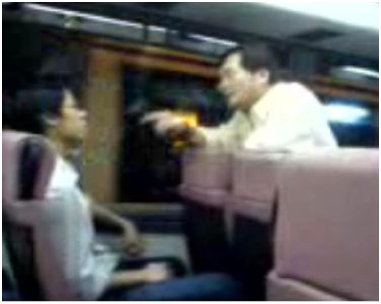 一句「你有壓力,我有壓力」成為句。資料圖片