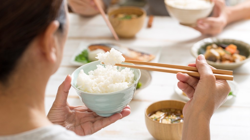 減肥可以吃白飯？營養師教「米飯減肥法」推薦7種米 飽著瘦不易流失肌肉