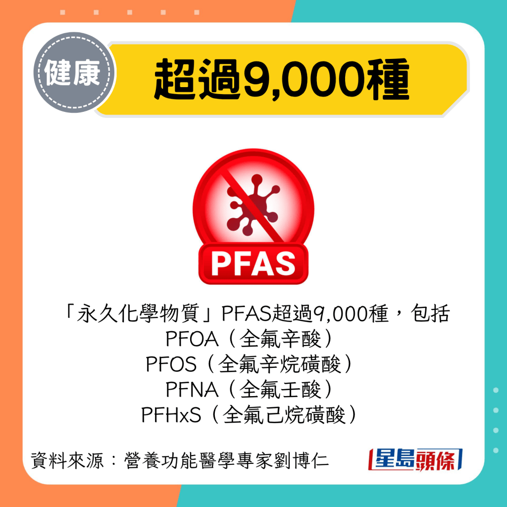 超過9,000種