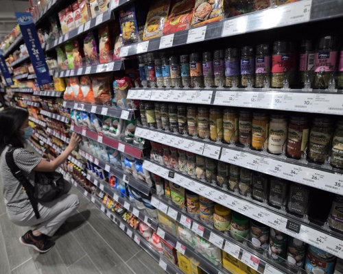 消委會測試市面上37款乾香料樣本。