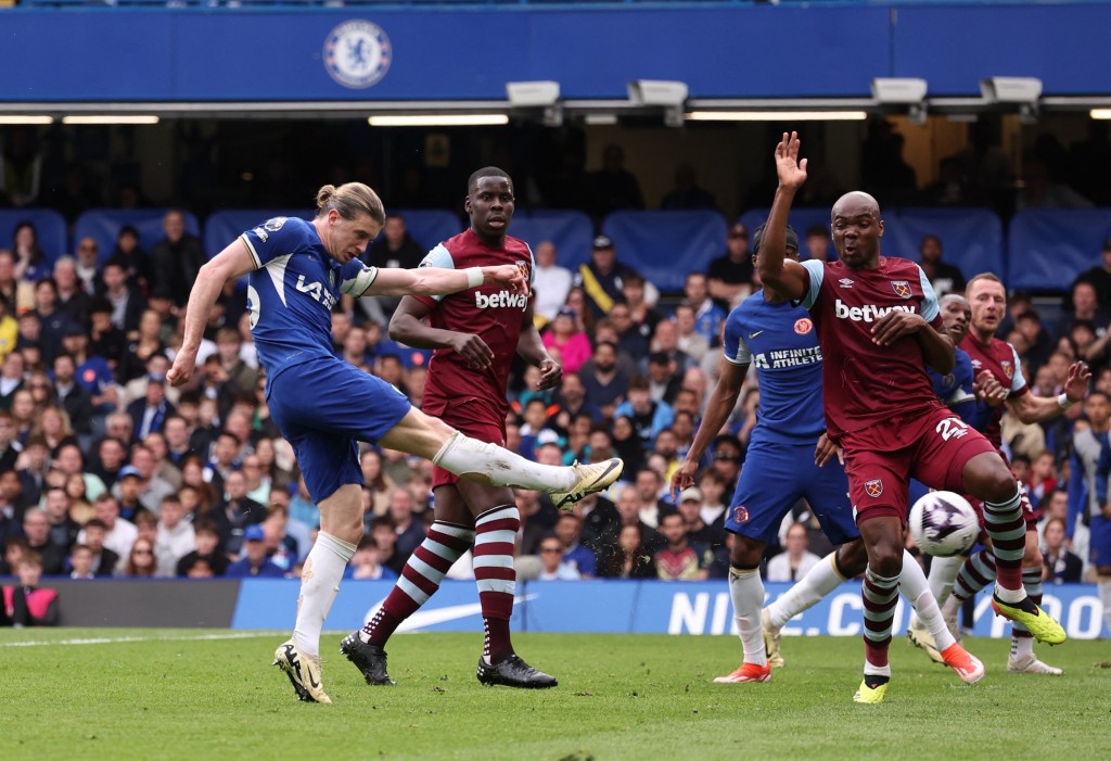 曾經效力車路士的加歷查，重返英超。路透社