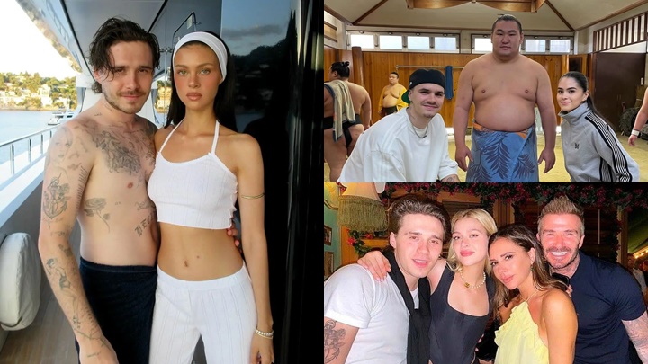 碧咸大仔Brooklyn又洗走DAD紋身示威  針對父母弟妹關係「無彎轉」