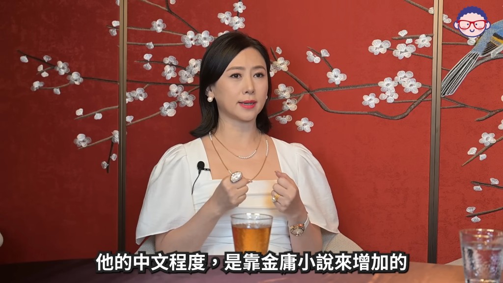 翁虹坦言滿意第二段婚姻：「我覺得係ok，到而家仲撐住，