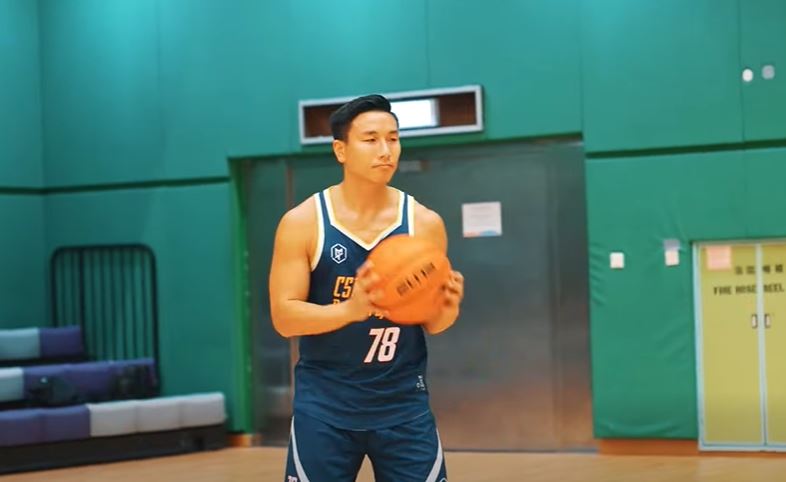 高級懲教主任任煒明。