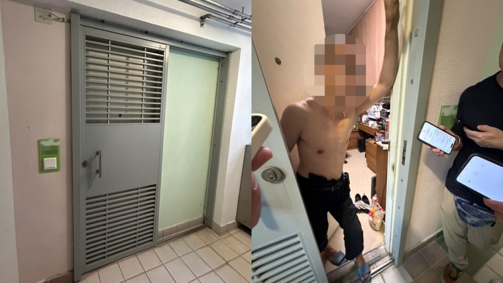 德朗邨謀殺｜鄰居揭印傭案發前稱家人入院 反常兩度借錢：而家凍過水