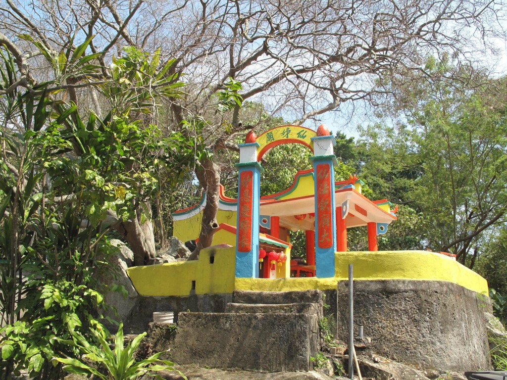 坪洲仙姐廟 坪洲仙姐廟