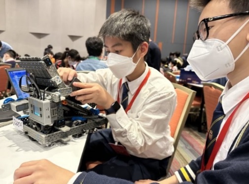 STEAM教學能為學生打下堅實基礎,應對未來的挑戰。 STEAM教學能為學生打下堅實基礎,應對未來的挑戰。