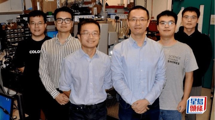 科大研新柔性複合材料 開創機械智能新方向 (科大提供)