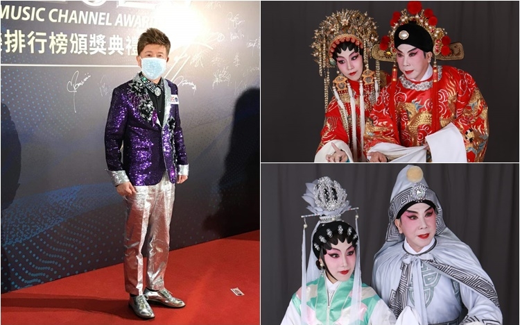 粵劇伶人出身的尹光，最近決定再踏台板。