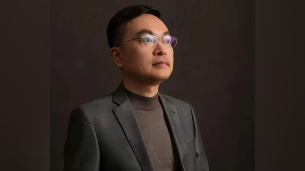 蔡磊在新年公開信中，披露自己疾病進入終末期。《中國新聞周刊》