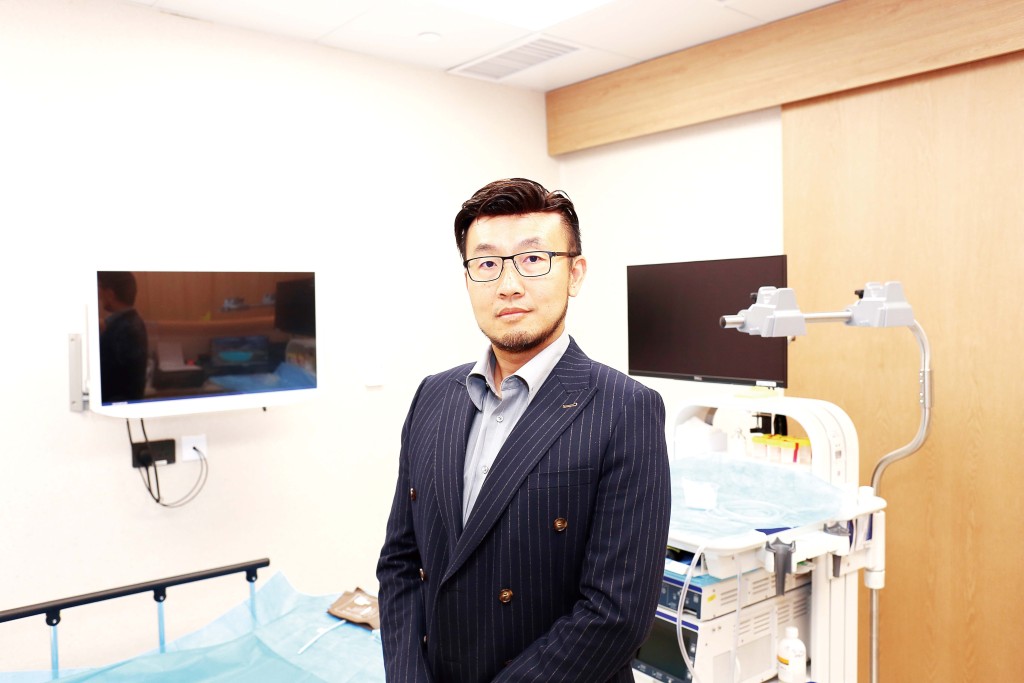 腸胃肝臟科專科吳昊醫生