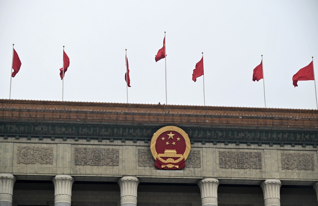 全國兩會正在北京舉行。資料圖片