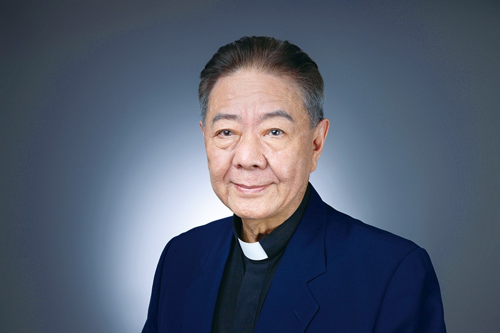 香港路德會會長戎子由博士指，新校獨創的「三軌出路」能為學生及家長提供無憂的升學階梯。 