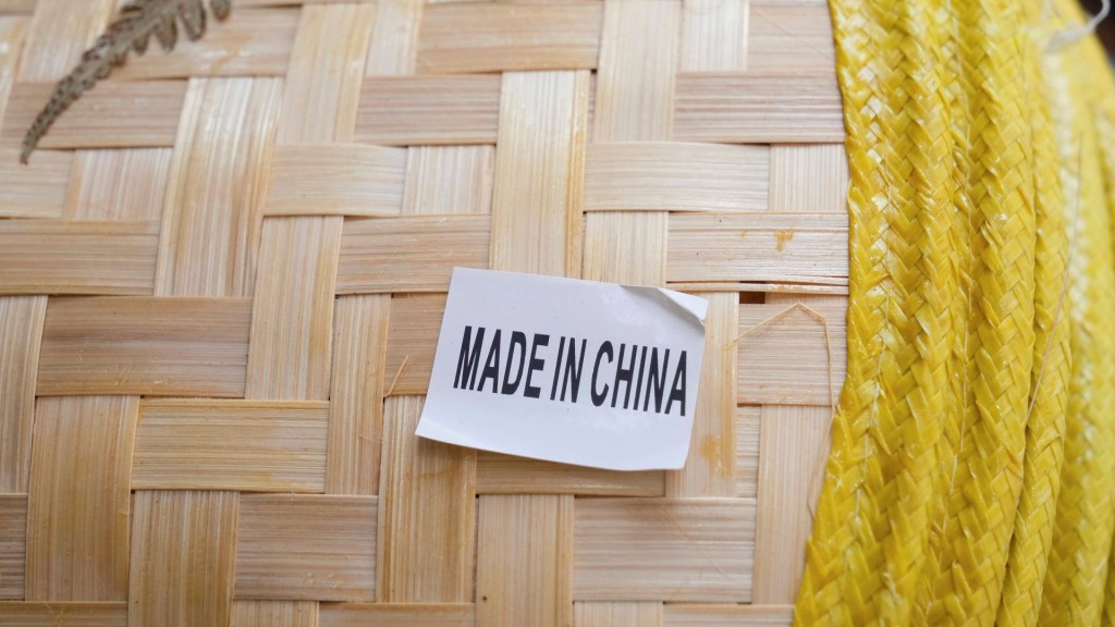 特朗普關稅|美國對中國產品徵重關稅打擊美國經濟。 美聯社 特朗普關稅|美國對中國產品徵重關稅打擊美國經濟。 美聯社