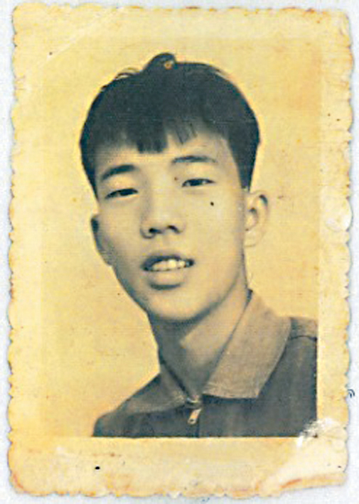 张优泼在1975年试图「水」赴港，当时年约22岁。