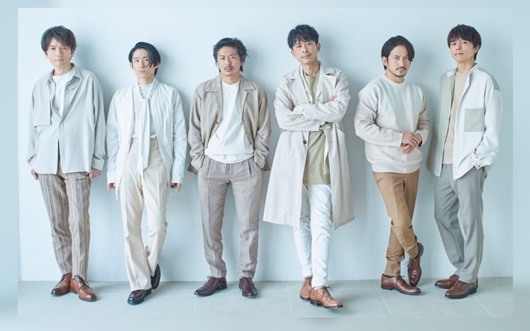 V6今日成軍26年，也是解散之日。