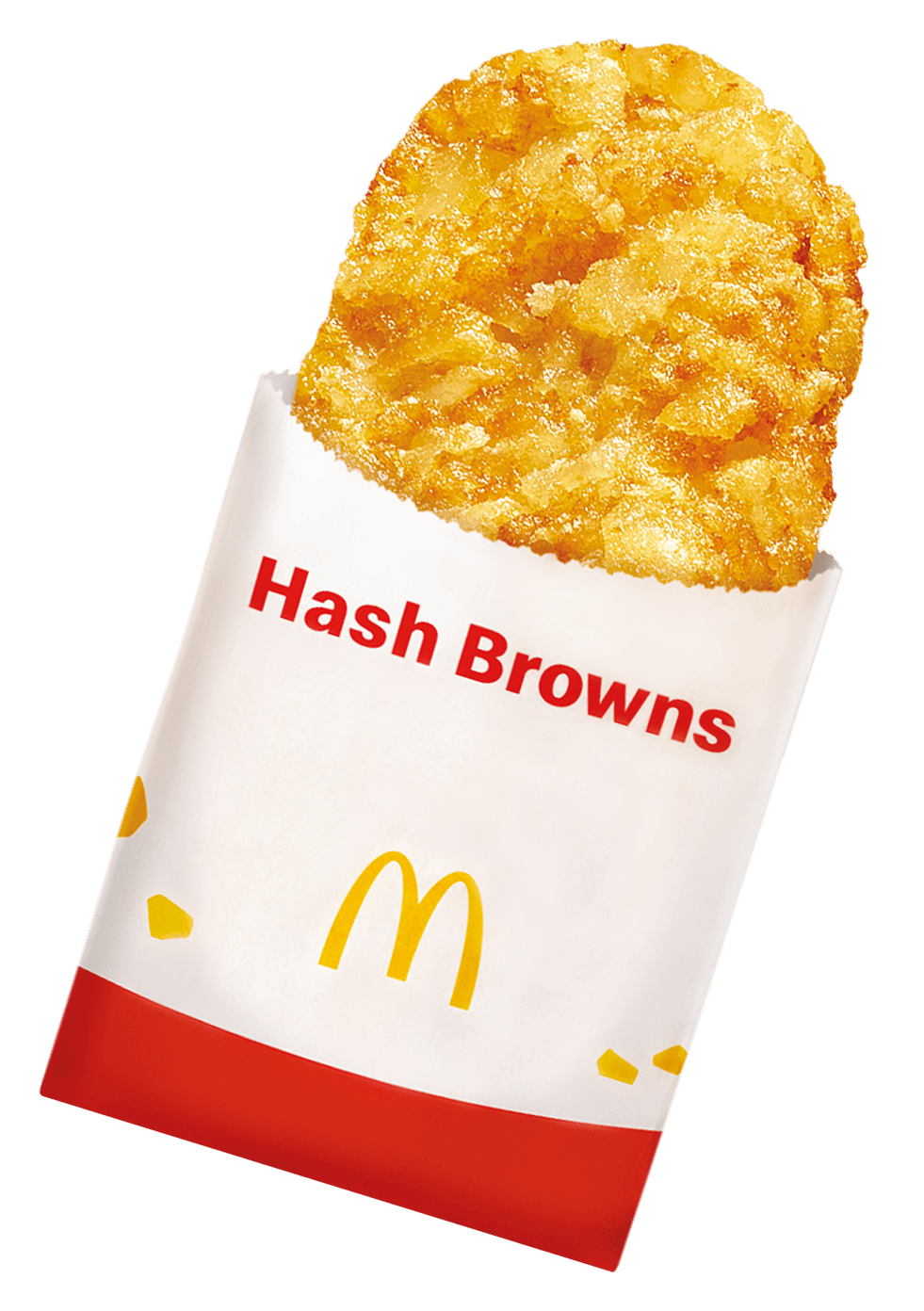 楓糖班戟漢堡系列（McGriddles）推廣期間，薯餅亦會限時全日供應！