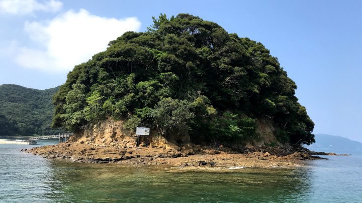 天草地区是熊本著名观光区。熊本观光局