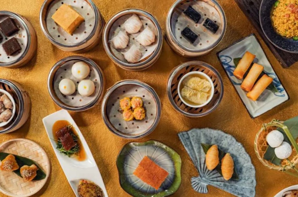 港島海逸君綽酒店「君綽軒」點心放題優惠