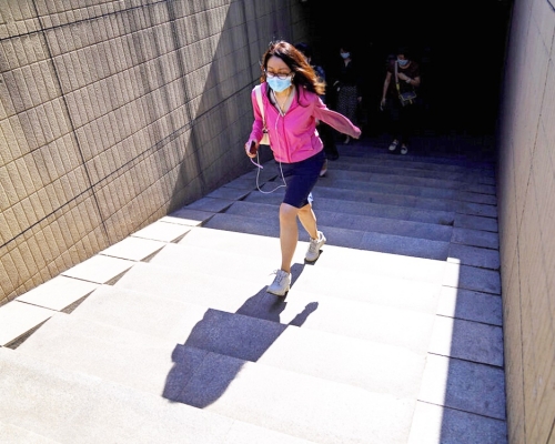 廣東新增9宗本地感染。AP
