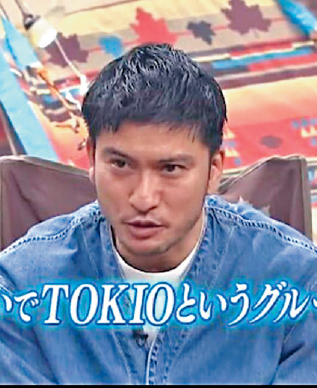 ■長瀨智也離隊,前日發表畢業宣言。