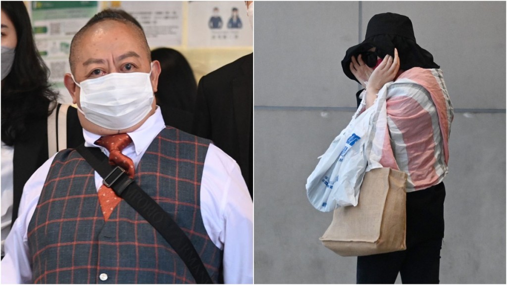 被告胡炳雄及被告張明芳。