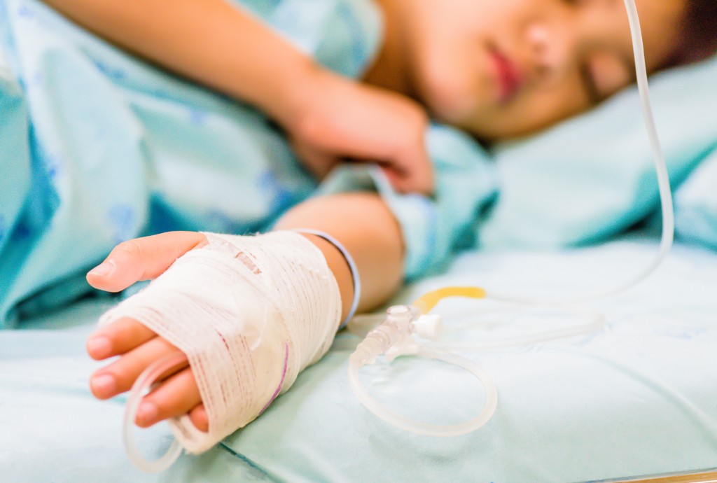 醫療新知| 血漿交換法成功救治「大腦著火」5歲兒童