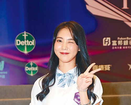 ■花姐大讚莎莎有Edan的影子。