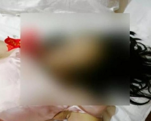 17歲的小鍾。 網上圖片