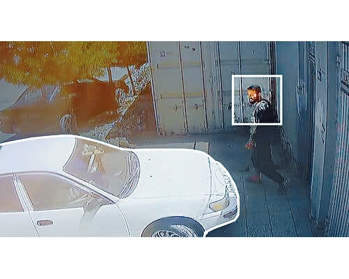 ■《纽时》取得美国无人机空袭喀布尔的录像，可见平民泽马里被炸之前情况。